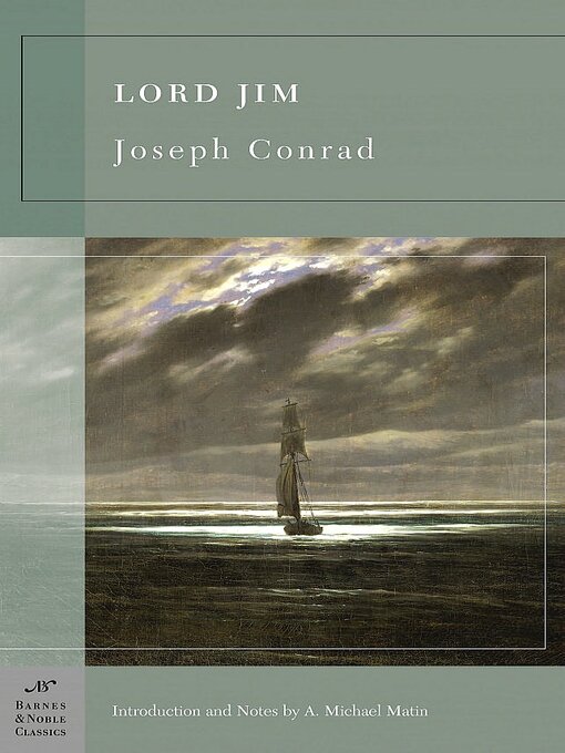 Title details for Lord Jim (Barnes & Noble Classics Series) by Joseph Conrad - Available